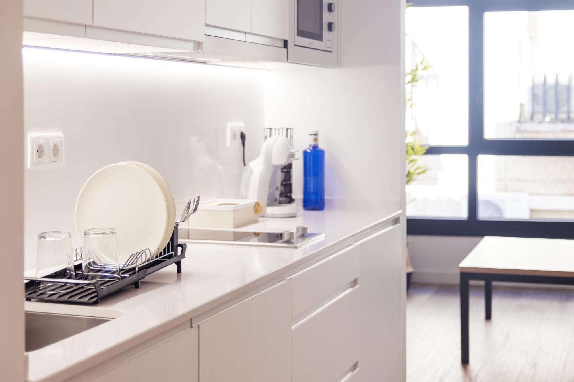 Acanto Apartamentos Меріда Екстер'єр фото