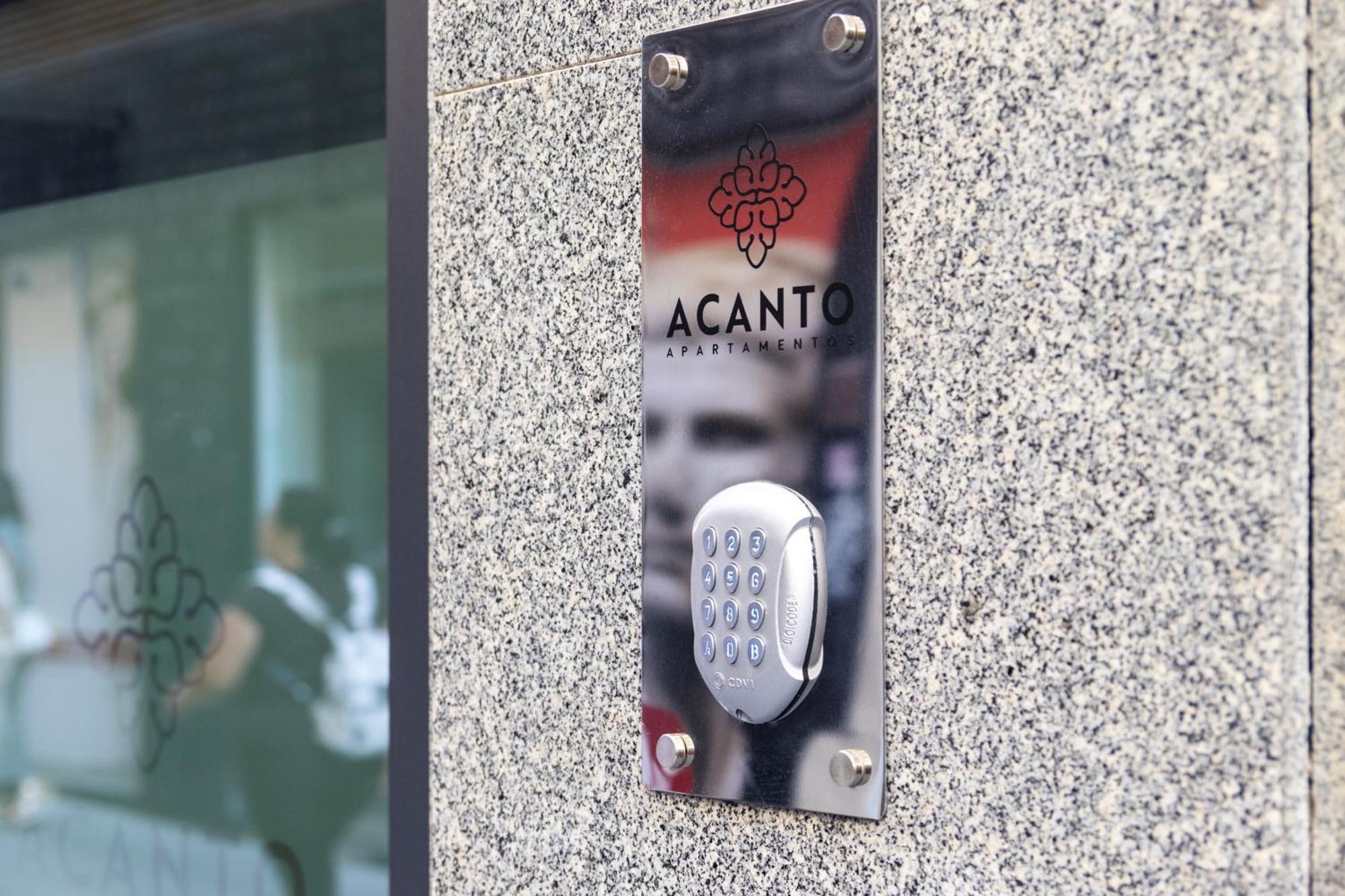 Acanto Apartamentos Меріда Екстер'єр фото